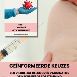 Geinformeerde Keuzes - Gids 1: COVID-19