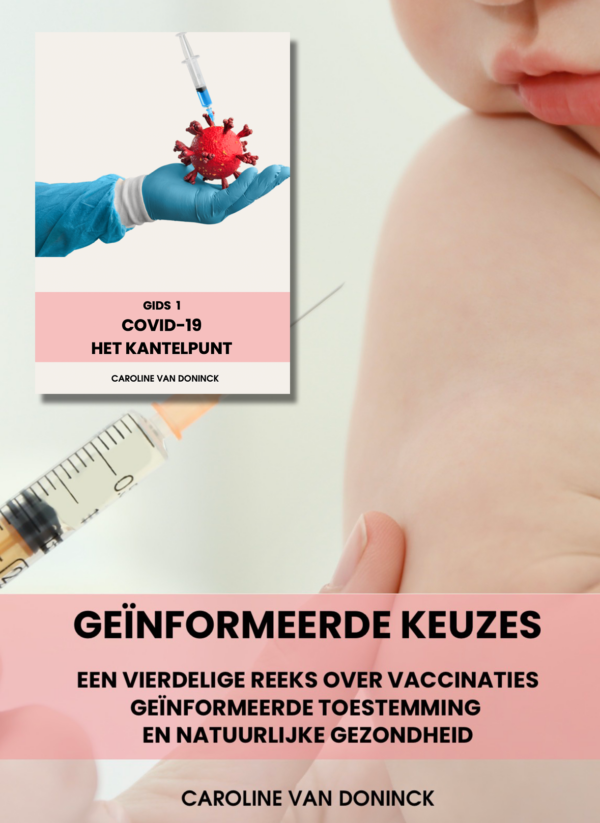 Geinformeerde Keuzes - Gids 1: COVID-19