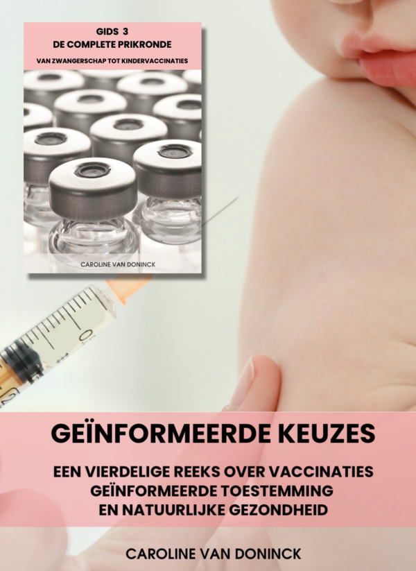 Geinformeerde Keuzes - Gids 3 De Complete Prikronde